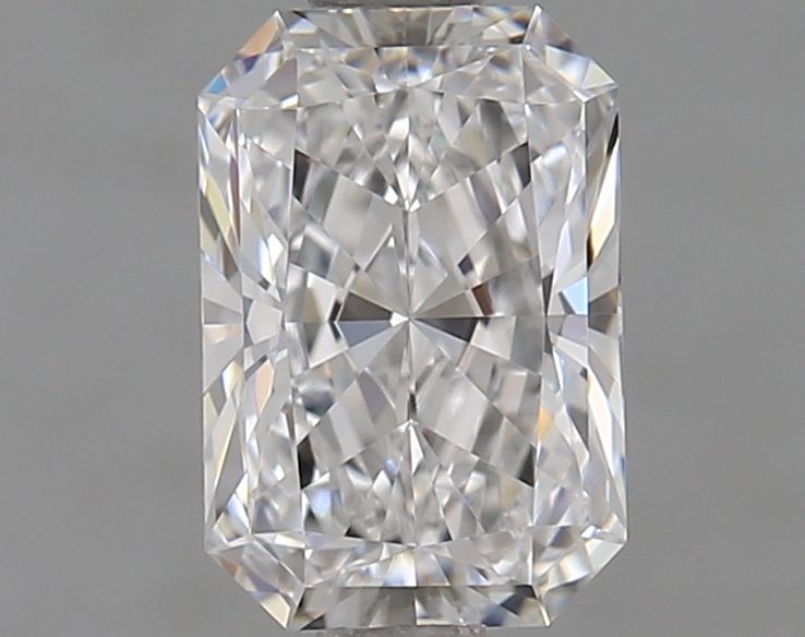 1.01 ct. radiant Lab Grown Diamond front image