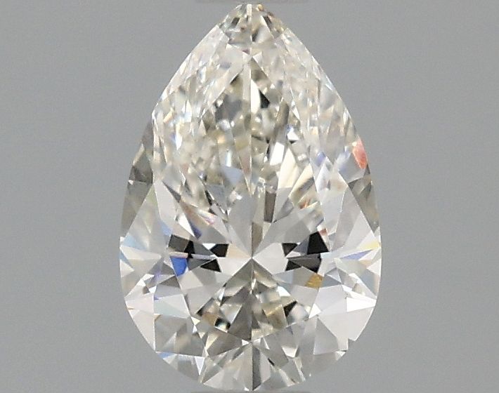 1.02 ct. pear Lab Grown Diamond front image