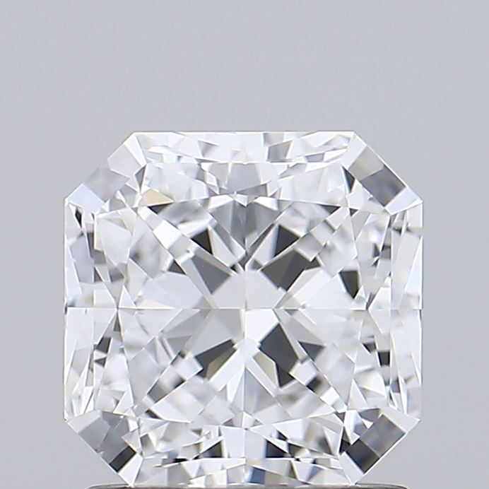 1.46 ct lab-grown Square radiant Diamond