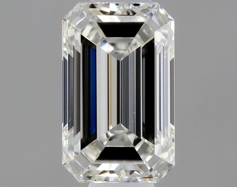 0.37 ct Emerald Diamond