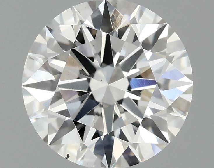 1.06 ct. round Lab Grown Diamond front image