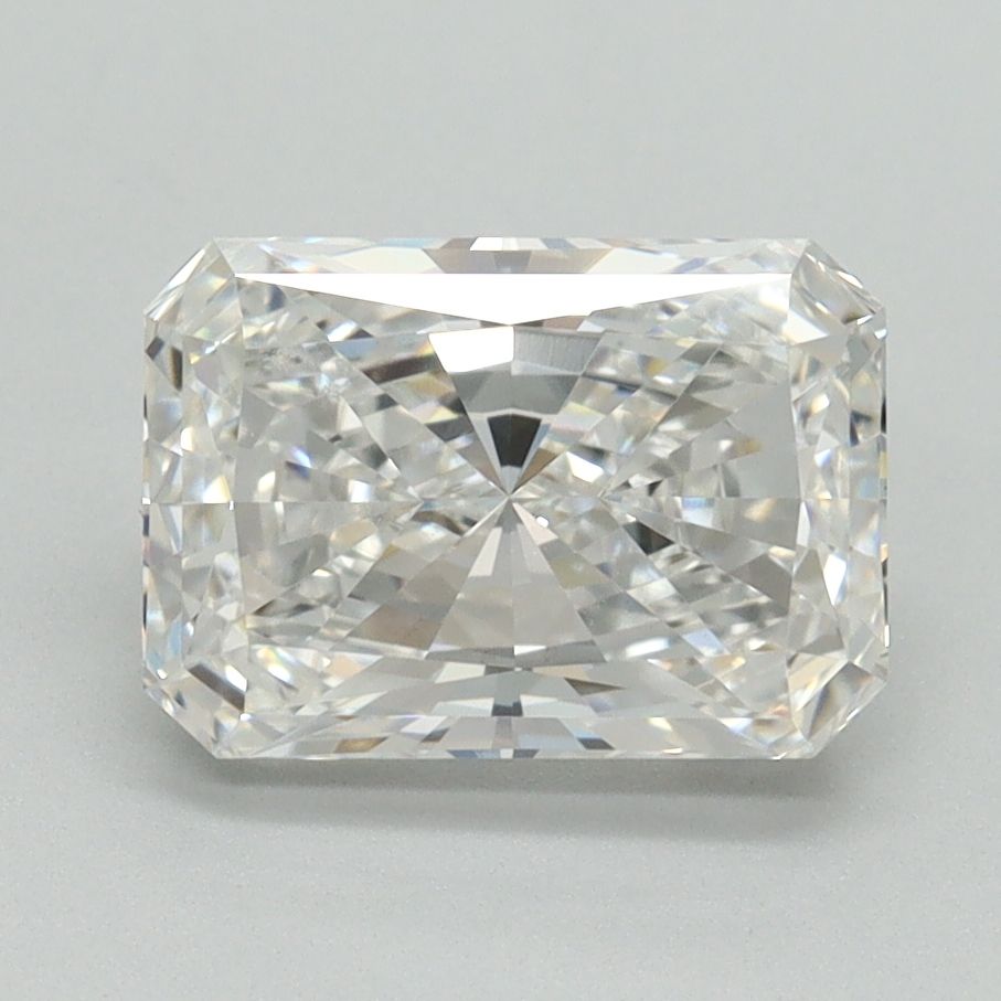 2.19 ct. radiant Lab Grown Diamond front image