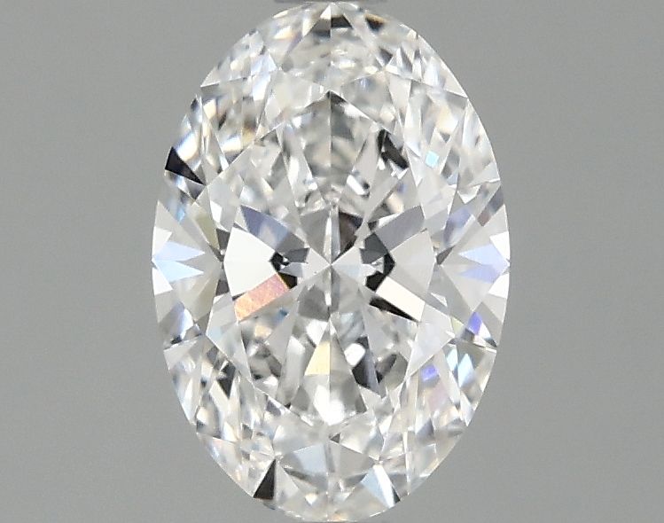 1.05 ct. oval Lab Grown Diamond front image