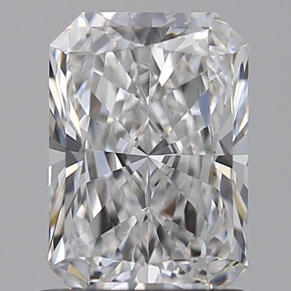 1.08 ct. radiant Lab Grown Diamond front image