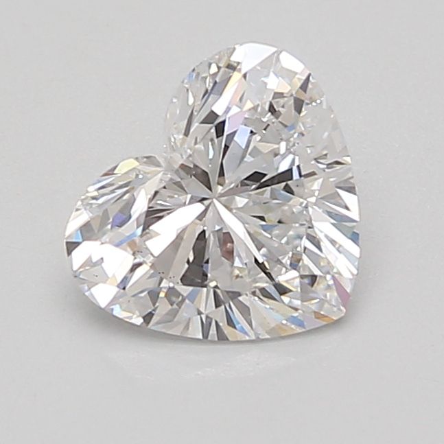 1.59 ct. heart Lab Grown Diamond front image