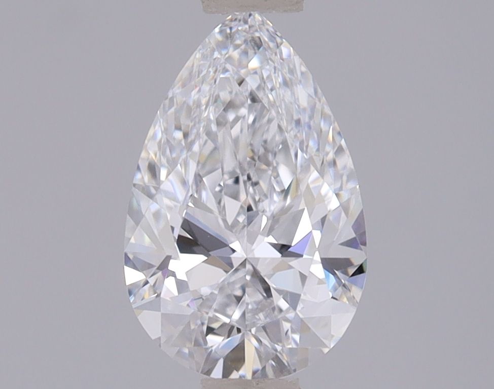 1.04 ct. pear Lab Grown Diamond front image