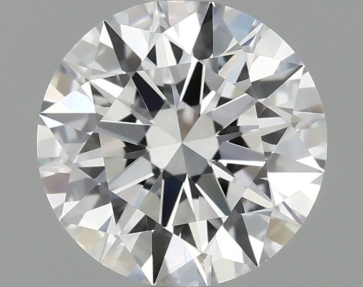 1.04 ct. round Lab Grown Diamond front image