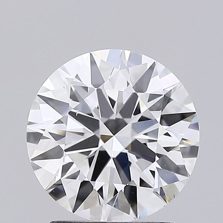 2.23 ct. round Lab Grown Diamond front image