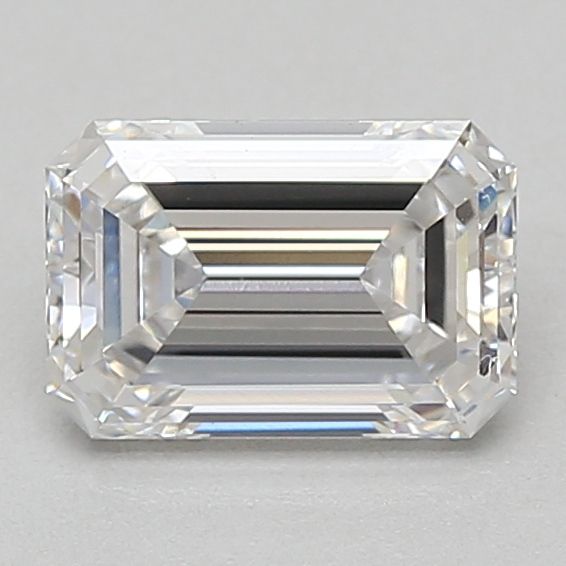 1.59 ct. emerald Lab Grown Diamond front image