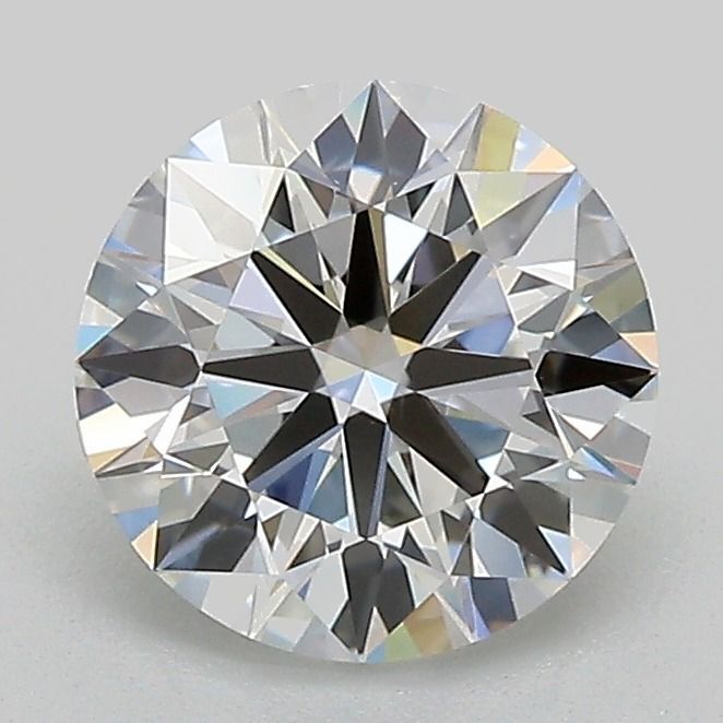 1.56 ct. round Lab Grown Diamond front image