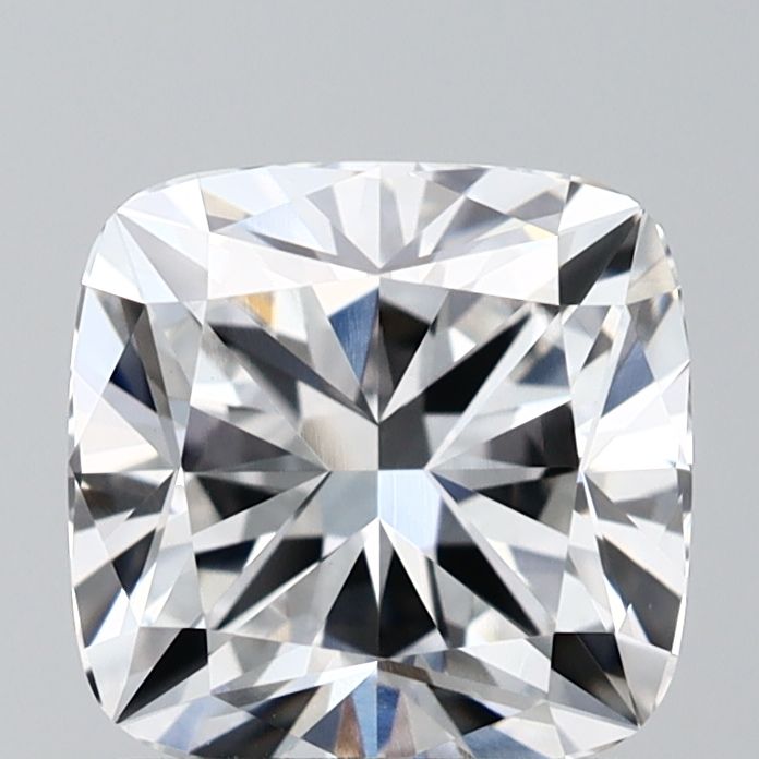 1.56 ct lab-grown Cushion brilliant Diamond