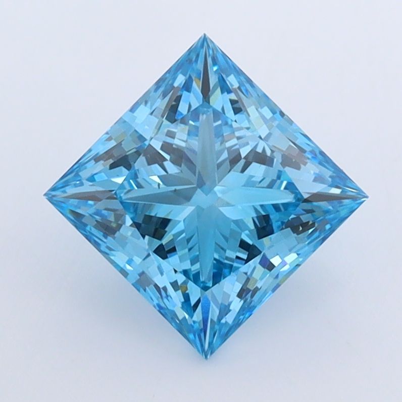 1.51 ct. princess Lab Grown Diamond front image