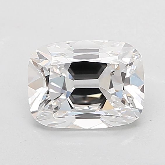 2.39 ct lab-grown Cushion Diamond