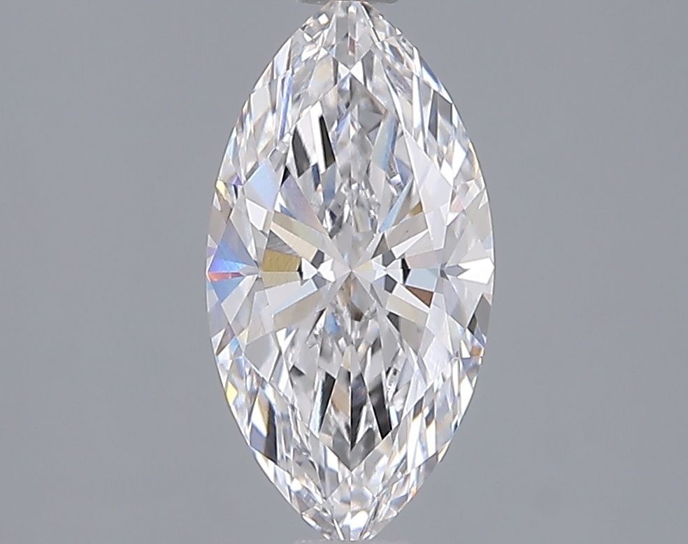 1.50 ct. marquise Lab Grown Diamond front image