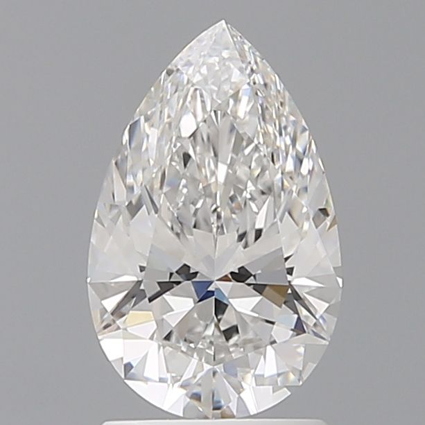 1.60 ct. pear Lab Grown Diamond front image