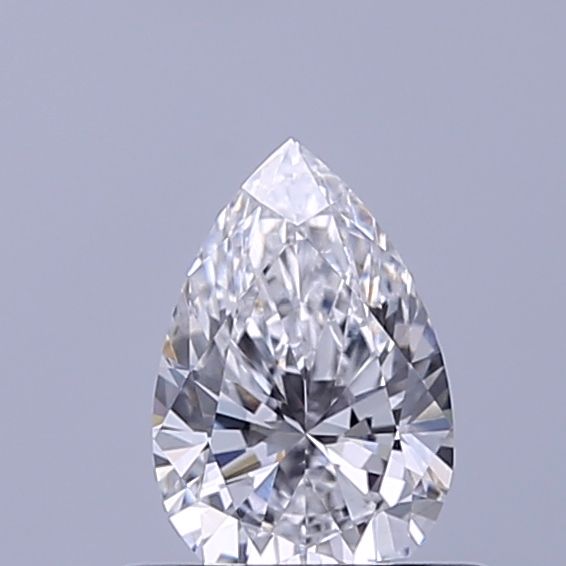 0.43 ct lab-grown Pear Diamond