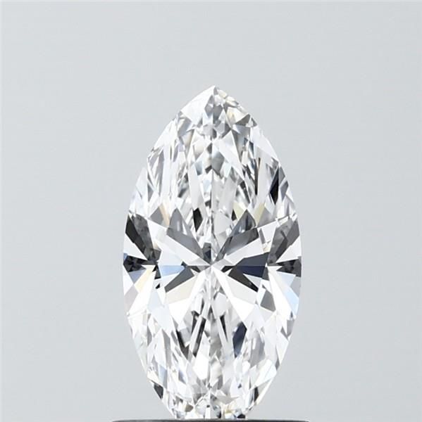 1.00 ct. marquise Lab Grown Diamond front image