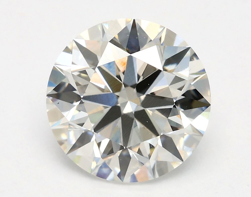 2.13 ct. round Lab Grown Diamond front image