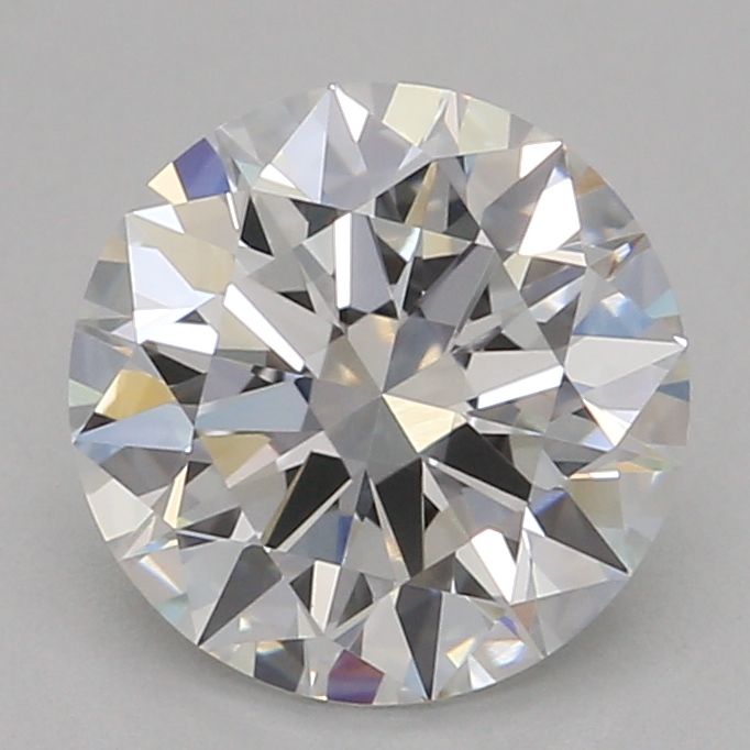 1.02 ct. round Lab Grown Diamond front image