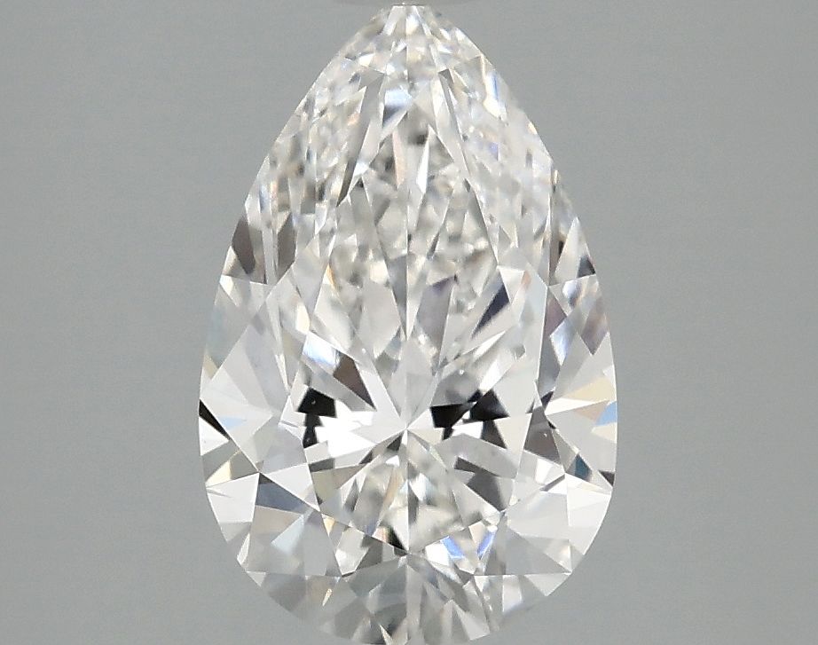 2.08 ct. pear Lab Grown Diamond front image