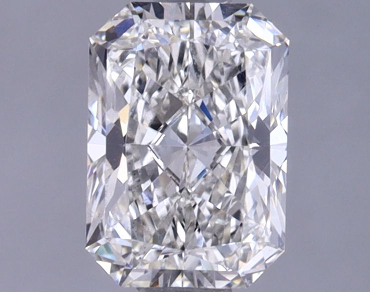 1.06 ct. radiant Lab Grown Diamond front image