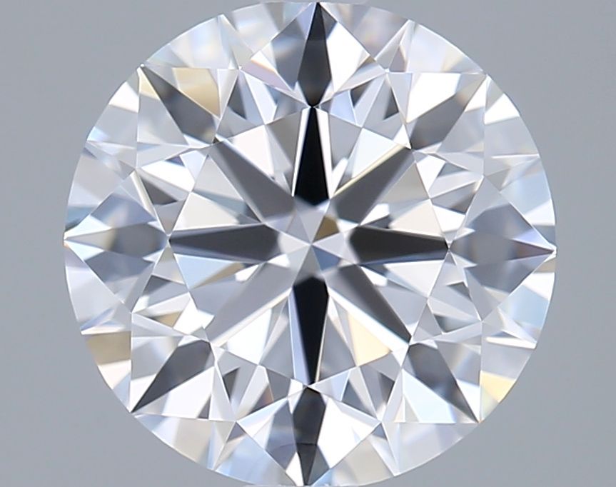 1.51 ct. round Lab Grown Diamond front image