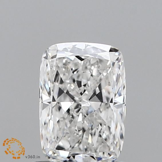 0.78 ct Cushion Brilliant diamond