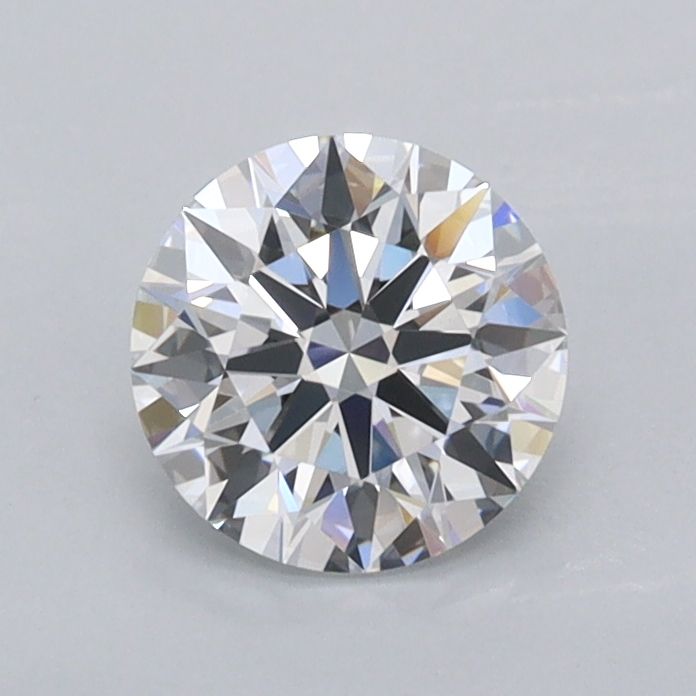 0.79 ct. round Lab Grown Diamond front image