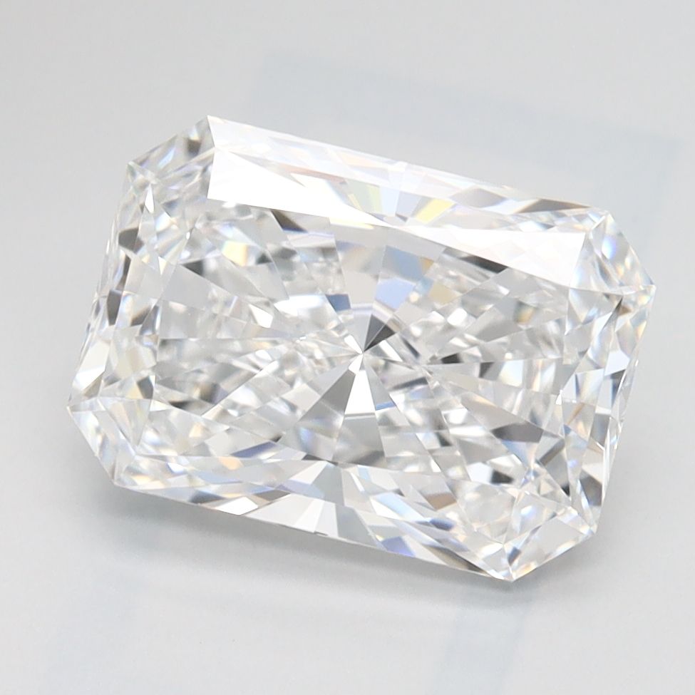 2.08 ct. radiant Lab Grown Diamond front image