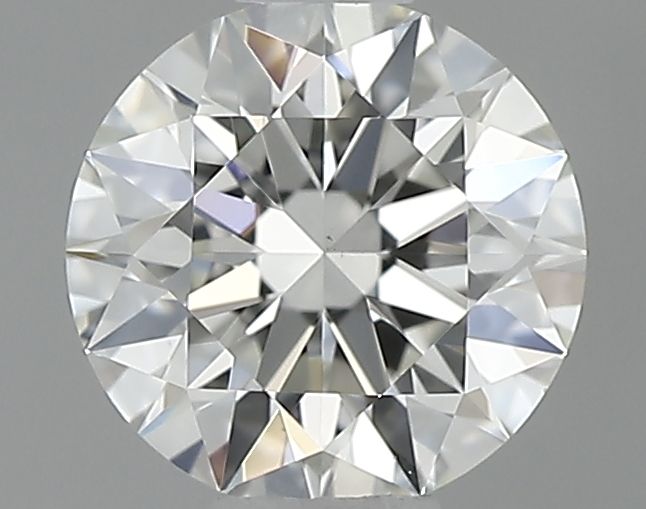0.41 ct Round diamond