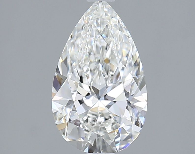 1.50 ct. pear Lab Grown Diamond front image