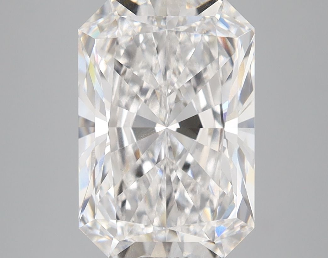 1.57 ct. radiant Lab Grown Diamond front image