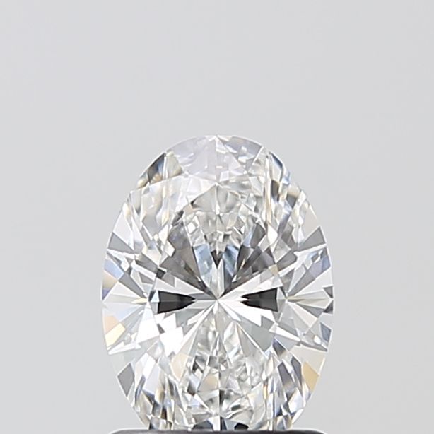 1.09 ct lab-grown Oval Diamond