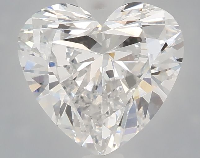 1.58 ct lab-grown Heart Diamond