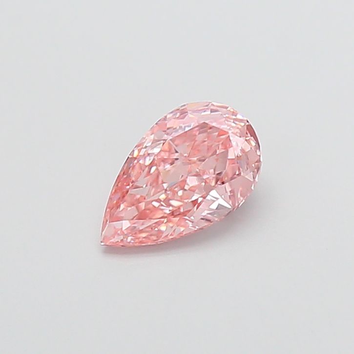 1.1 CT Fancy Intense Pink PEAR