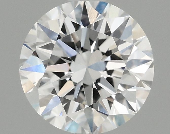 1.04 ct. round Lab Grown Diamond front image