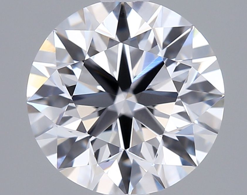 1.51 ct. round Lab Grown Diamond front image