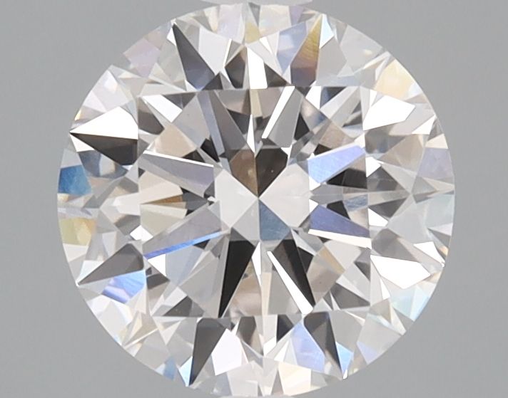 1.57 ct. round Lab Grown Diamond front image