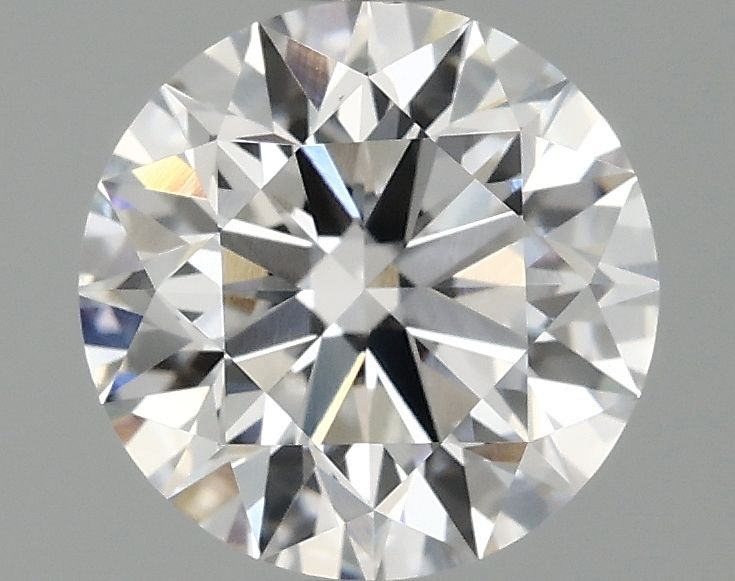 1.53 ct. round Lab Grown Diamond front image