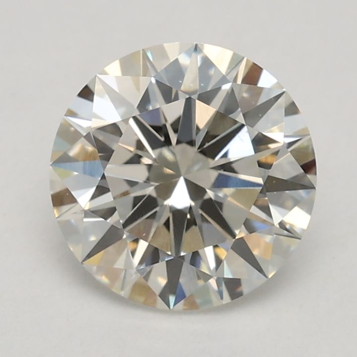1.01 ct. round Lab Grown Diamond front image