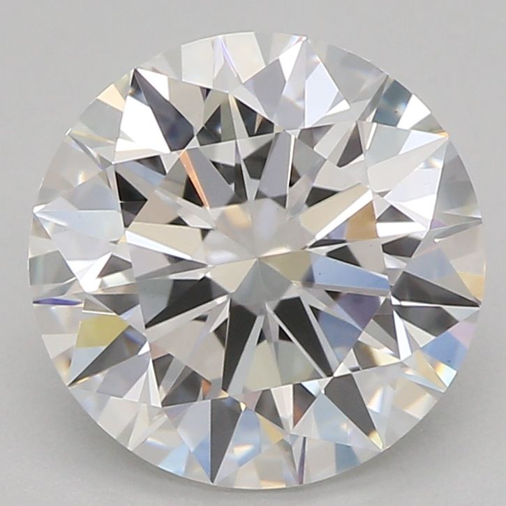 1.57 ct. round Lab Grown Diamond front image