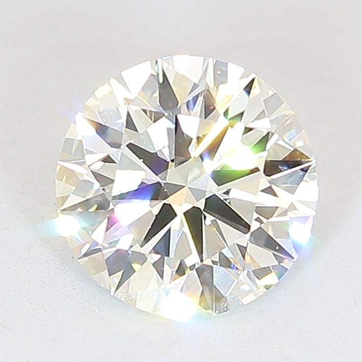 1.57 ct. round Lab Grown Diamond front image