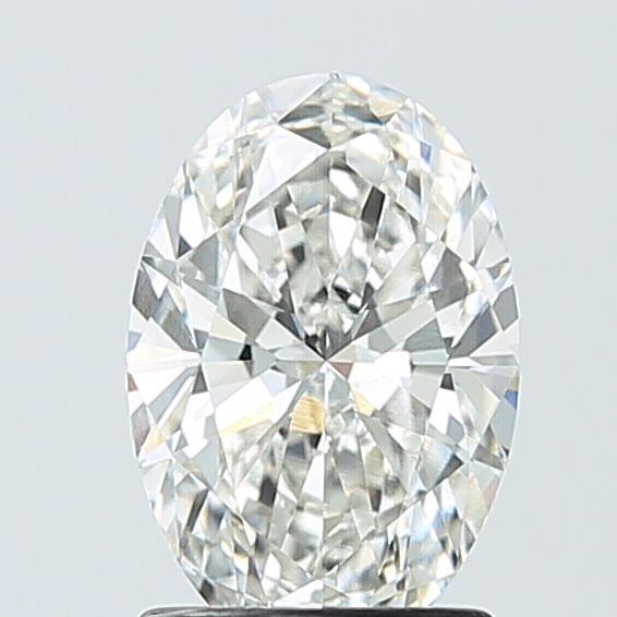 1.51 ct Oval diamond