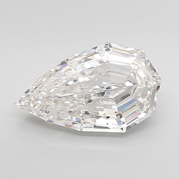 3.10 ct Pear diamond