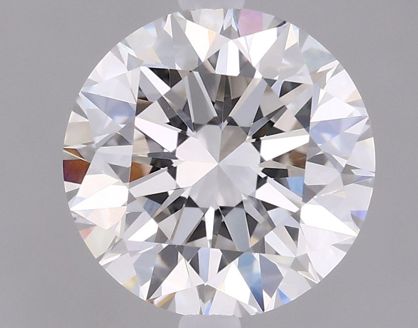 1.51 ct Round diamond