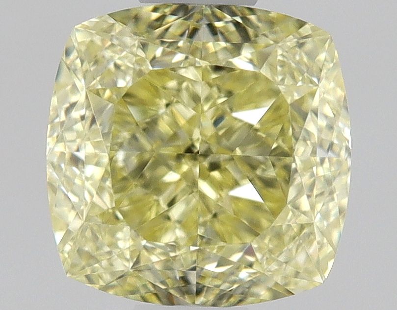 Diament 1.0 ct Fancy Yellow/VVS1
