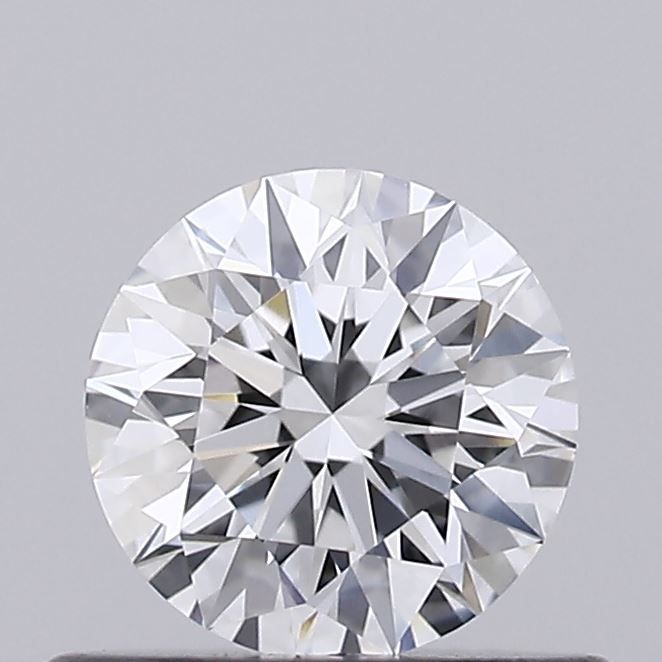 0.52 ct. round Lab Grown Diamond front image