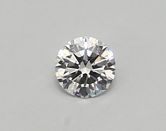 0.26 ct lab-grown Round Diamond