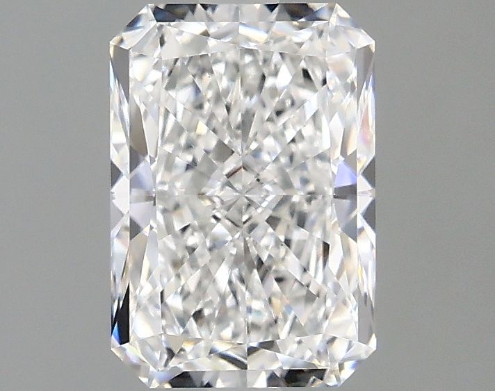 1.51 ct. radiant Lab Grown Diamond front image