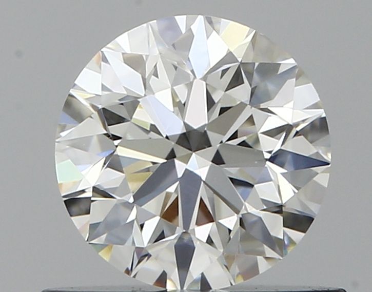 0.57 ct Round diamond